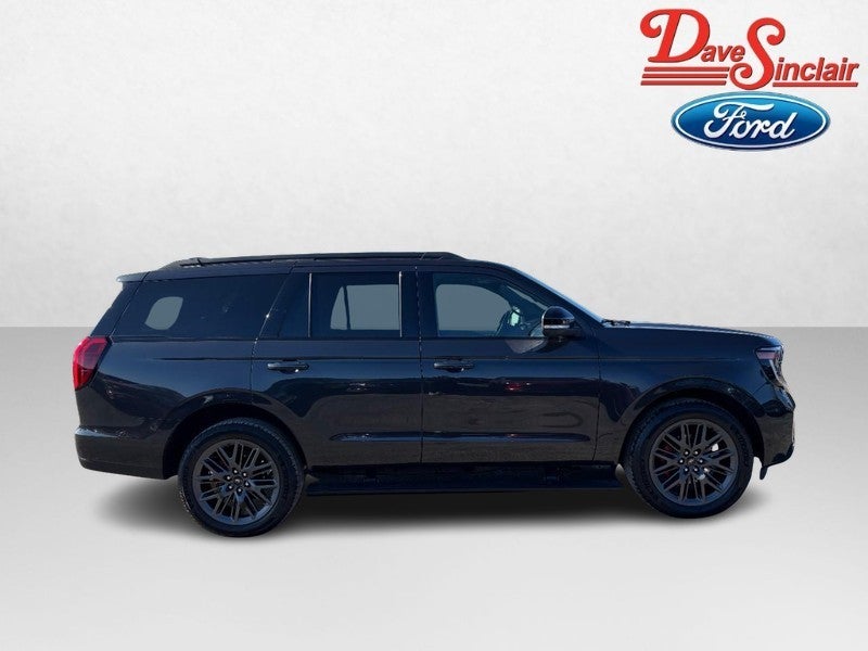 2025 Ford Expedition Platinum 4x4
