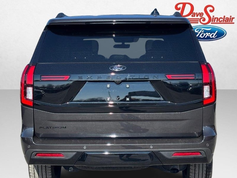 2025 Ford Expedition Platinum 4x4
