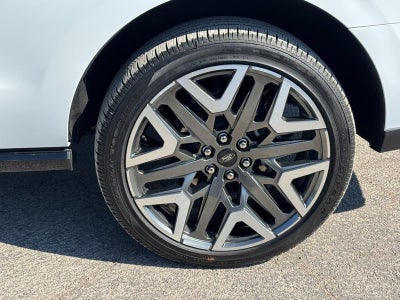 2025 Ford Expedition Platinum 4x4