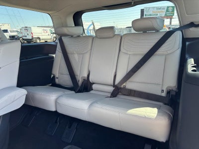 2025 Ford Expedition Platinum 4x4