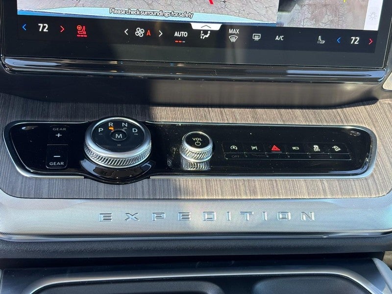 2025 Ford Expedition Platinum 4x4