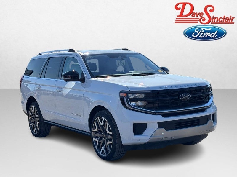 2025 Ford Expedition Platinum 4x4