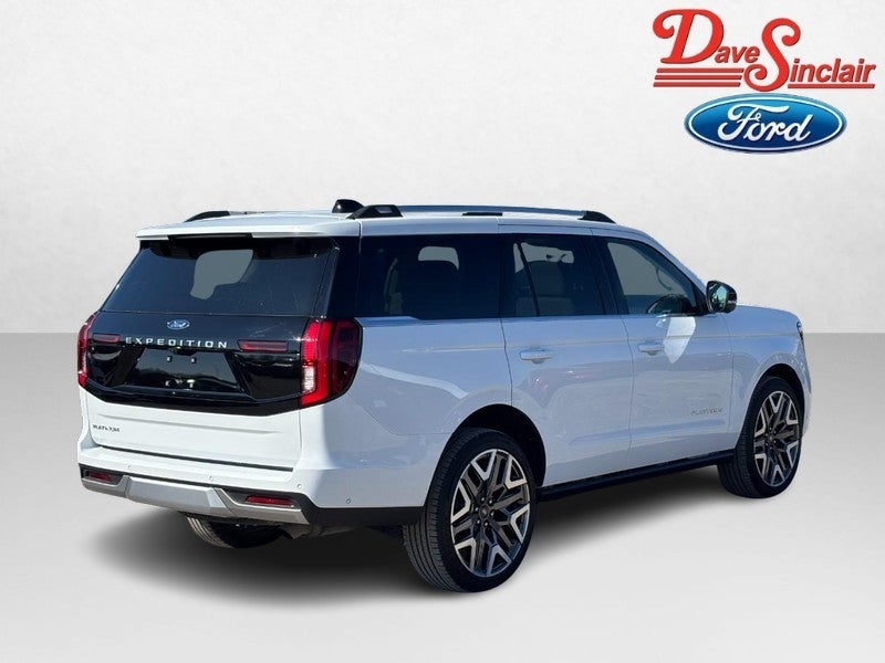 2025 Ford Expedition Platinum 4x4