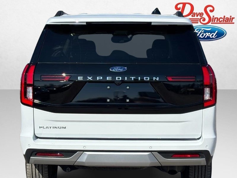 2025 Ford Expedition Platinum 4x4