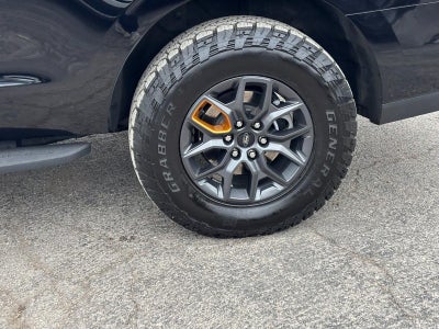 2025 Ford Expedition Tremor 4x4