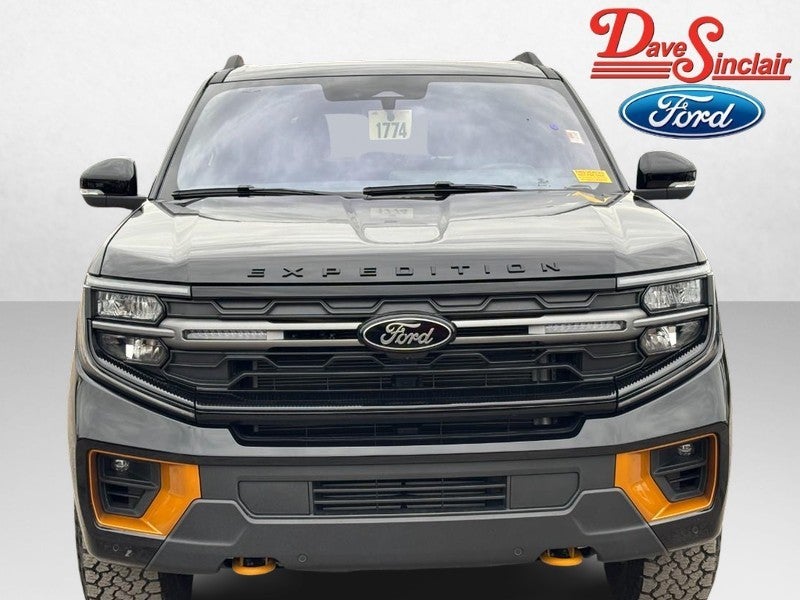2025 Ford Expedition Tremor 4x4