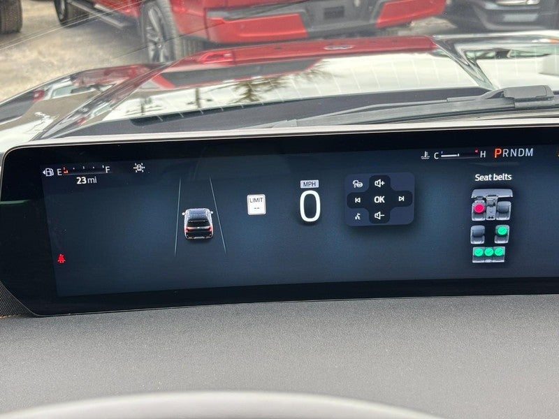 2025 Ford Expedition Tremor 4x4