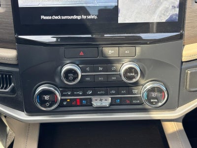 2022 Ford Expedition Limited 4x4