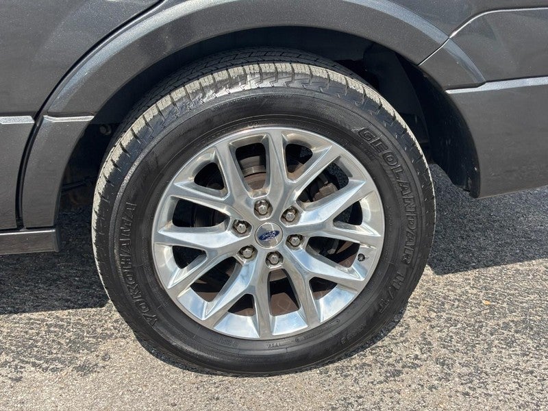 2017 Ford Expedition Limited 4x4