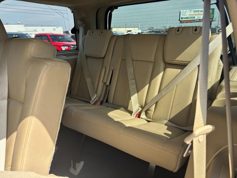 2017 Ford Expedition Limited 4x4