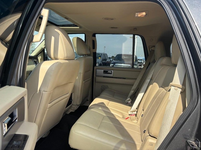 2017 Ford Expedition Limited 4x4