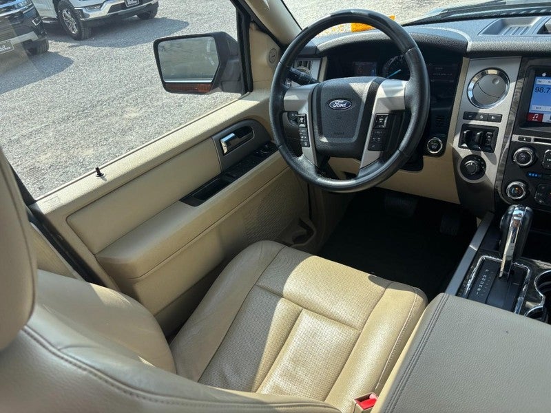 2017 Ford Expedition Limited 4x4