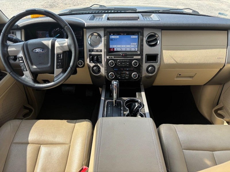 2017 Ford Expedition Limited 4x4