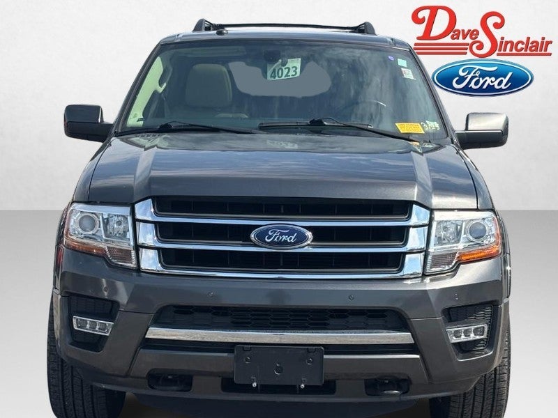 2017 Ford Expedition Limited 4x4