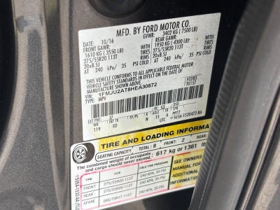 2017 Ford Expedition Limited 4x4