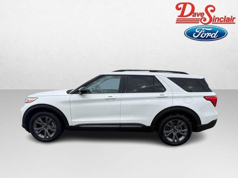 2023 Ford Explorer XLT RWD