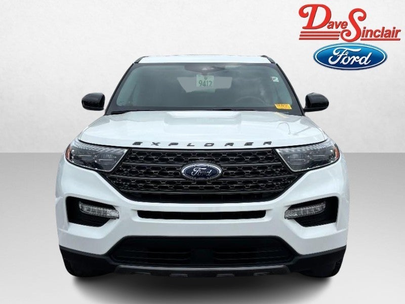 2023 Ford Explorer XLT RWD