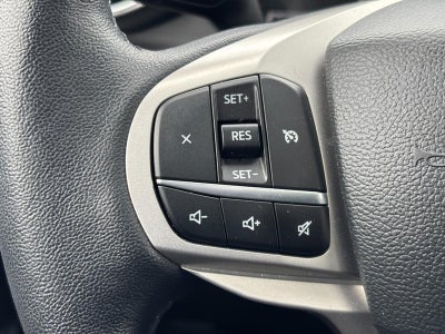 2023 Ford Explorer XLT RWD