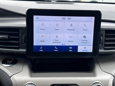 2023 Ford Explorer XLT RWD