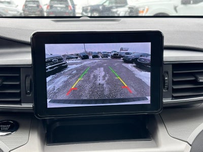 2023 Ford Explorer XLT RWD