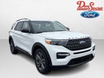 2023 Ford Explorer XLT RWD
