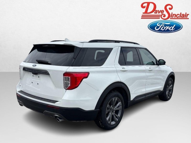 2023 Ford Explorer XLT RWD