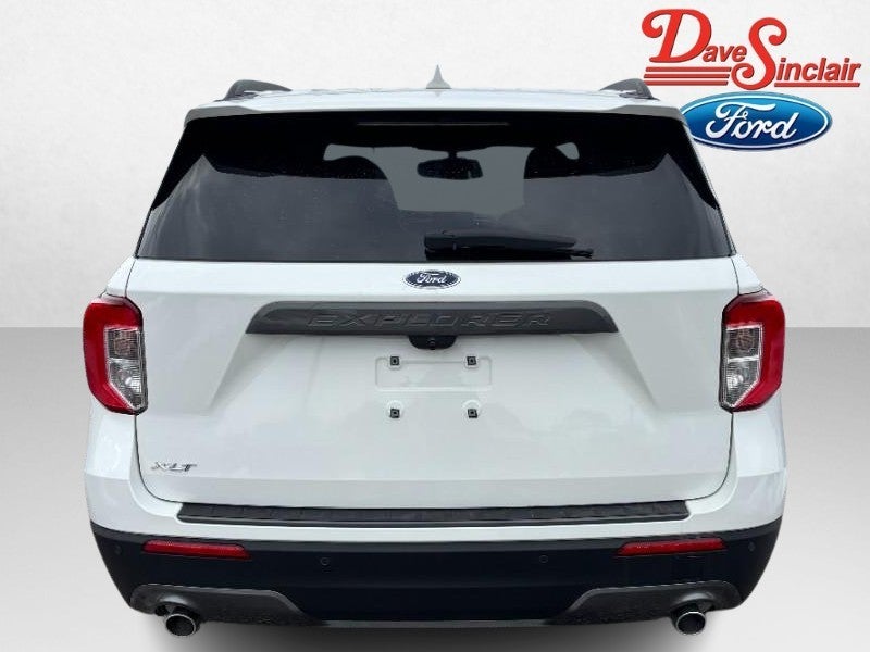 2023 Ford Explorer XLT RWD