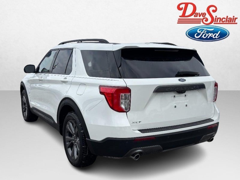 2023 Ford Explorer XLT RWD
