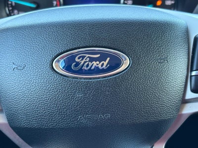 2023 Ford Explorer XLT RWD