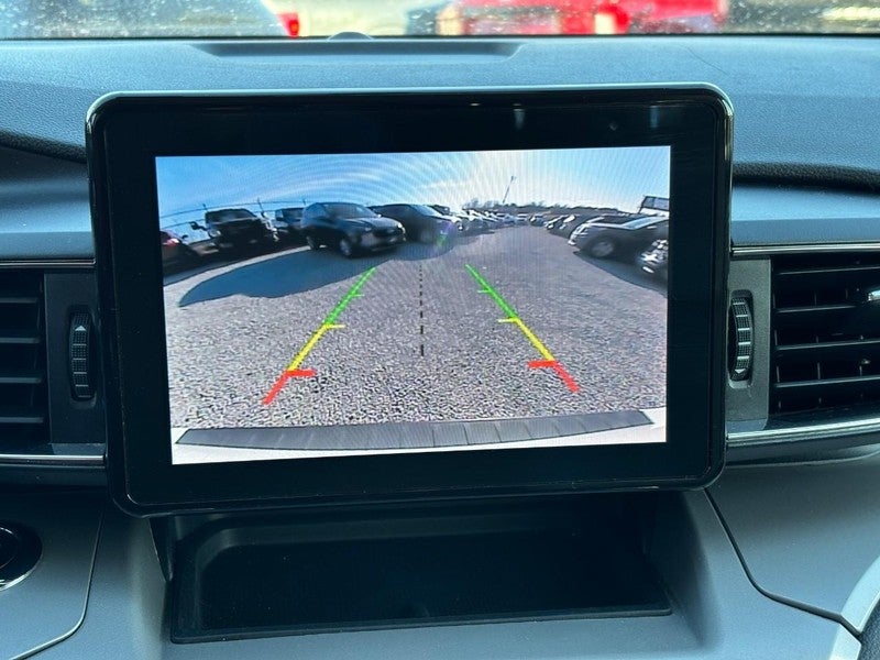 2023 Ford Explorer XLT RWD