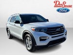 2023 Ford Explorer XLT RWD