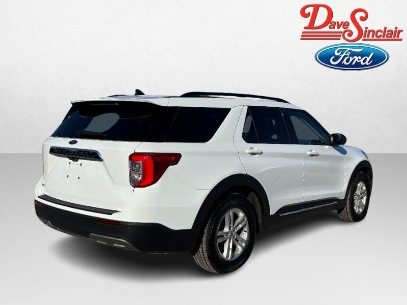2023 Ford Explorer XLT RWD