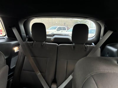 2020 Ford Explorer XLT RWD