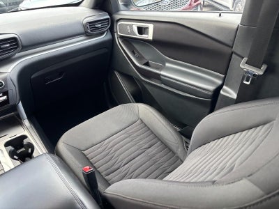 2020 Ford Explorer XLT RWD