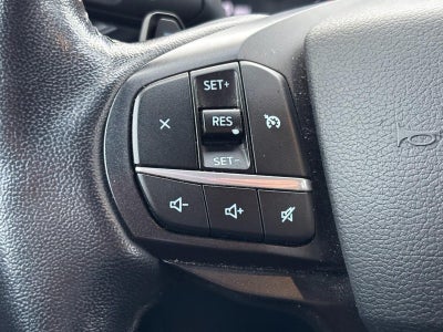 2020 Ford Explorer XLT RWD