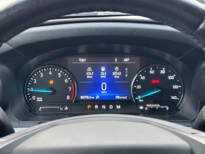 2020 Ford Explorer XLT RWD