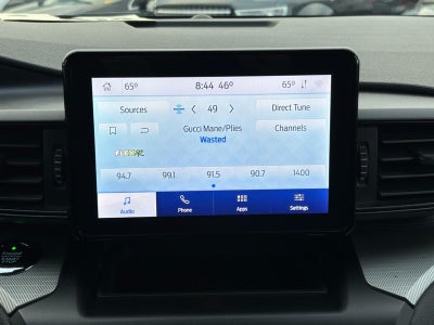 2020 Ford Explorer XLT RWD