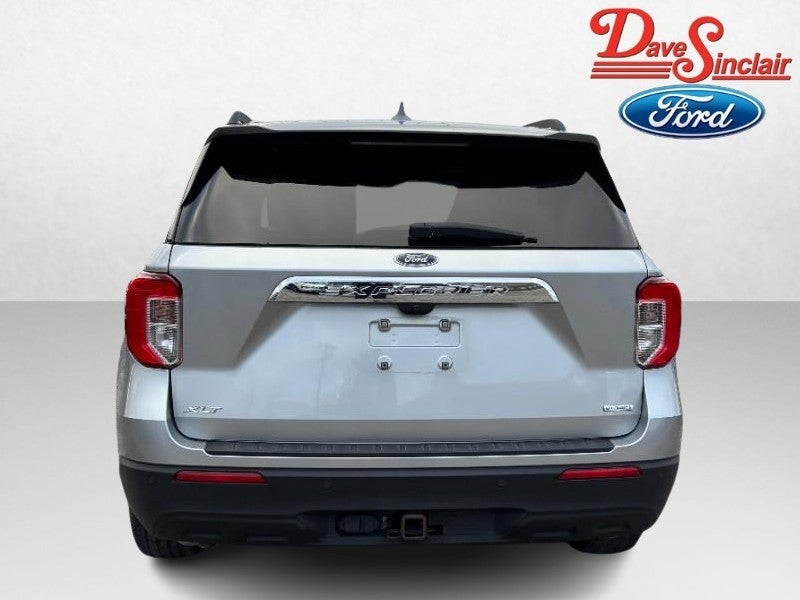 2020 Ford Explorer XLT RWD