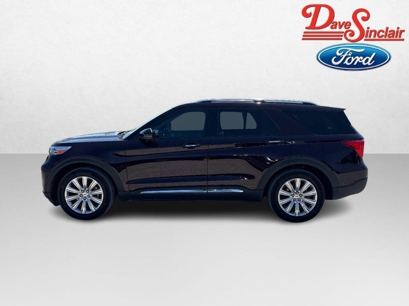 2023 Ford Explorer Limited RWD