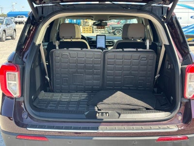 2023 Ford Explorer Limited RWD