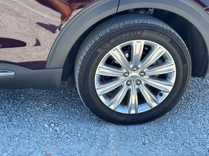 2023 Ford Explorer Limited RWD