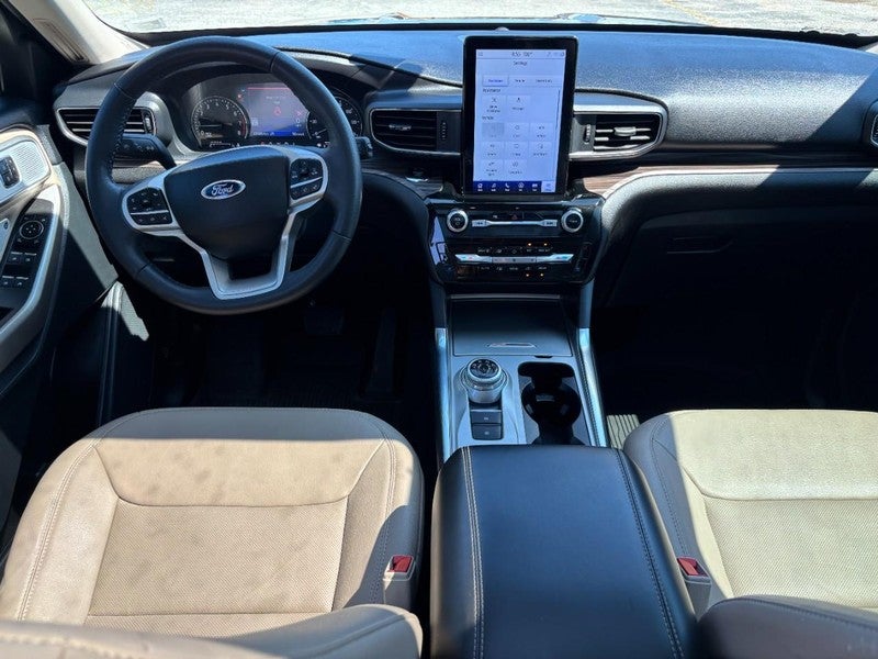 2023 Ford Explorer Limited RWD