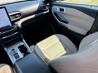 2023 Ford Explorer Limited RWD