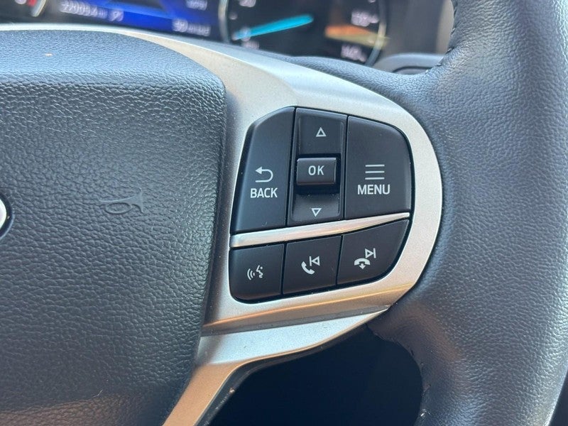 2023 Ford Explorer Limited RWD