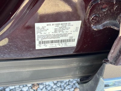 2023 Ford Explorer Limited RWD