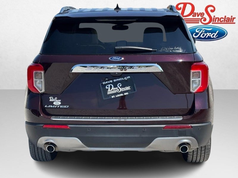 2023 Ford Explorer Limited RWD