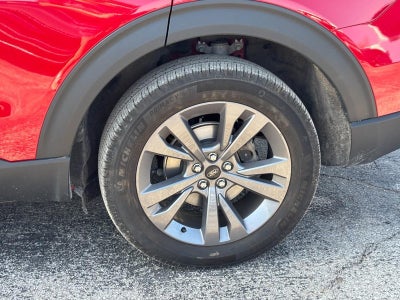 2023 Ford Explorer XLT 4WD