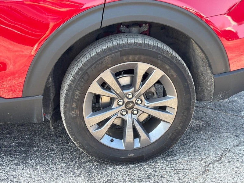 2023 Ford Explorer XLT 4WD