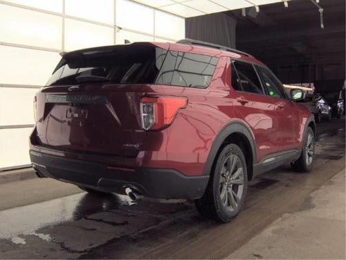 2023 Ford Explorer XLT 4WD
