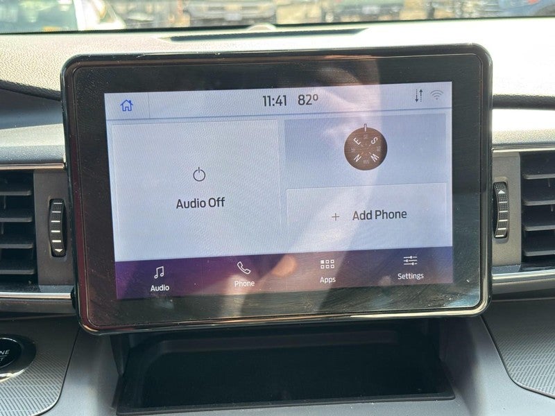 2023 Ford Explorer XLT 4WD